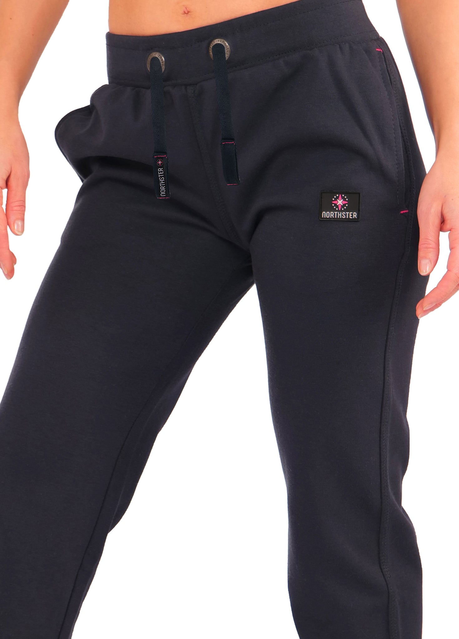 Northster Damen Trainingshose, Sporthose, Jogginghose