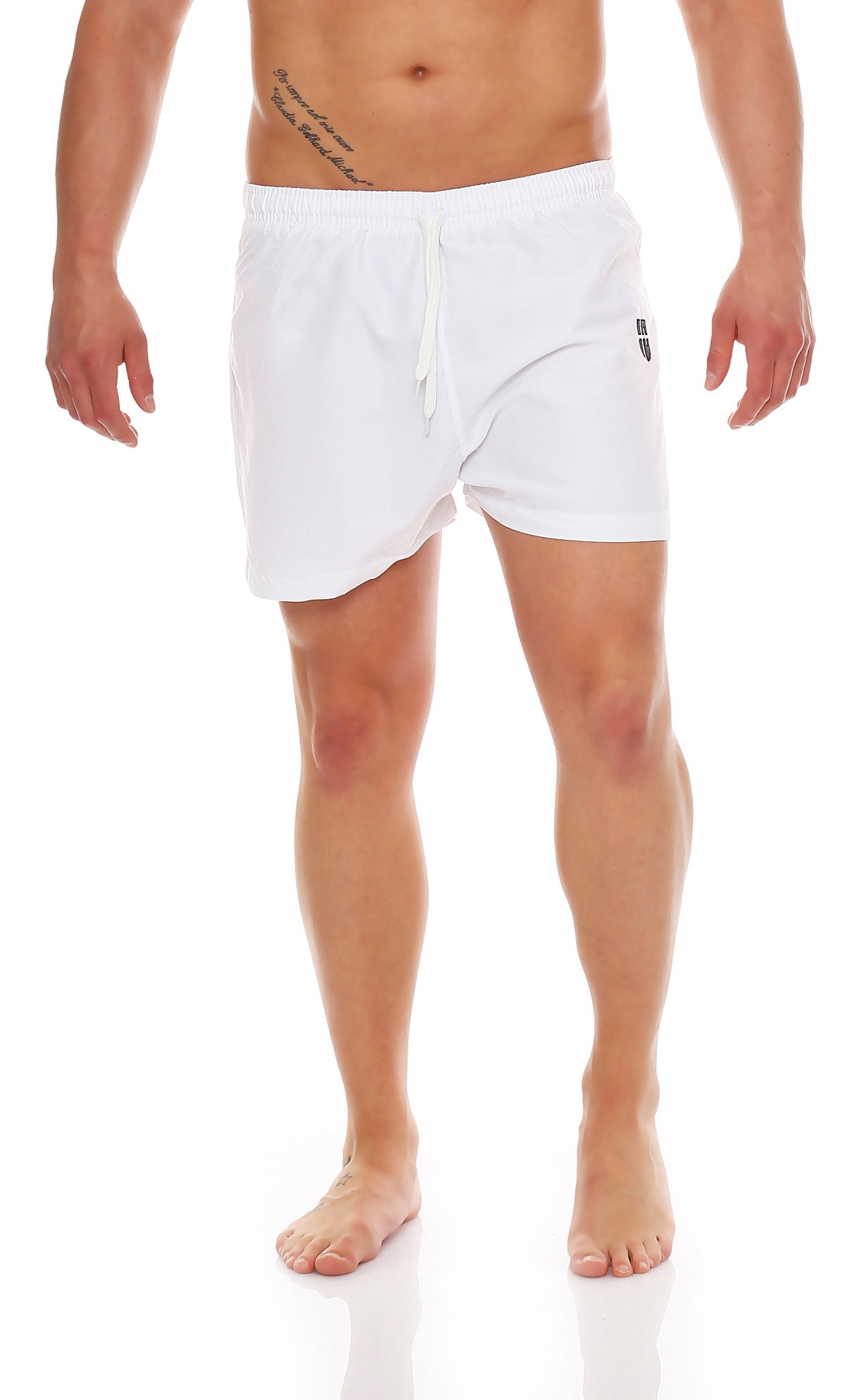 Gennadi Hoppe Herren Badeshorts kurz Badehose Strand Shorts Boardshorts