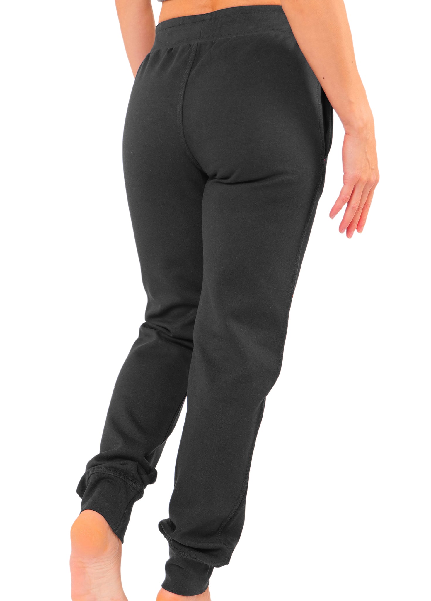 Northster Damen Trainingshose, Sporthose, Jogginghose