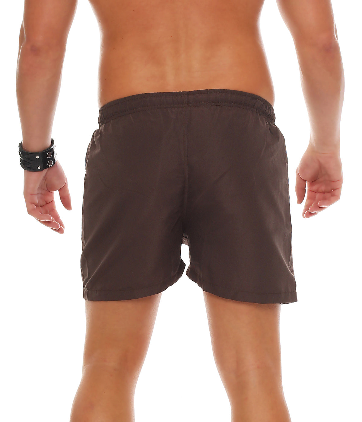 Gennadi Hoppe Herren Badeshorts kurz Badehose Strand Shorts Boardshorts