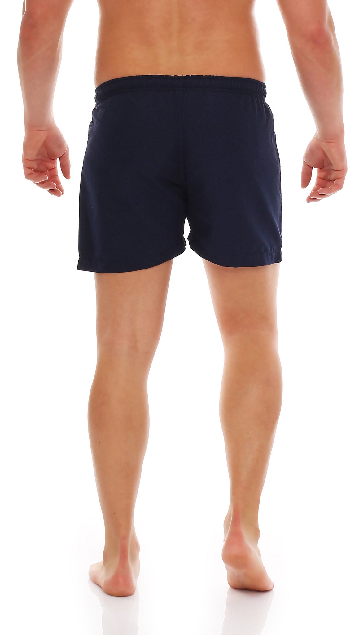 Gennadi Hoppe Herren Badeshorts kurz Badehose Strand Shorts Boardshorts