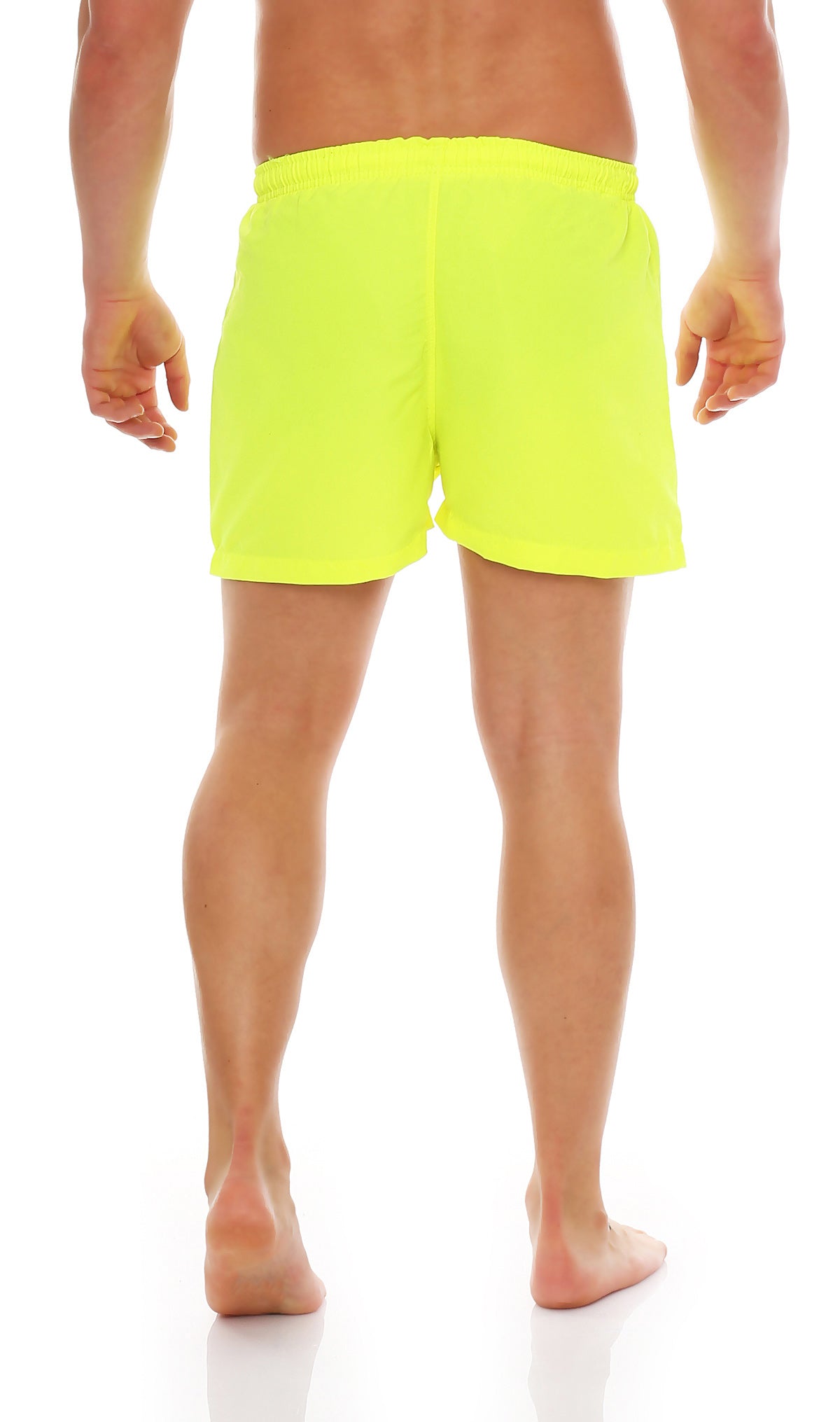 Gennadi Hoppe Herren Badeshorts kurz Badehose Strand Shorts Boardshorts