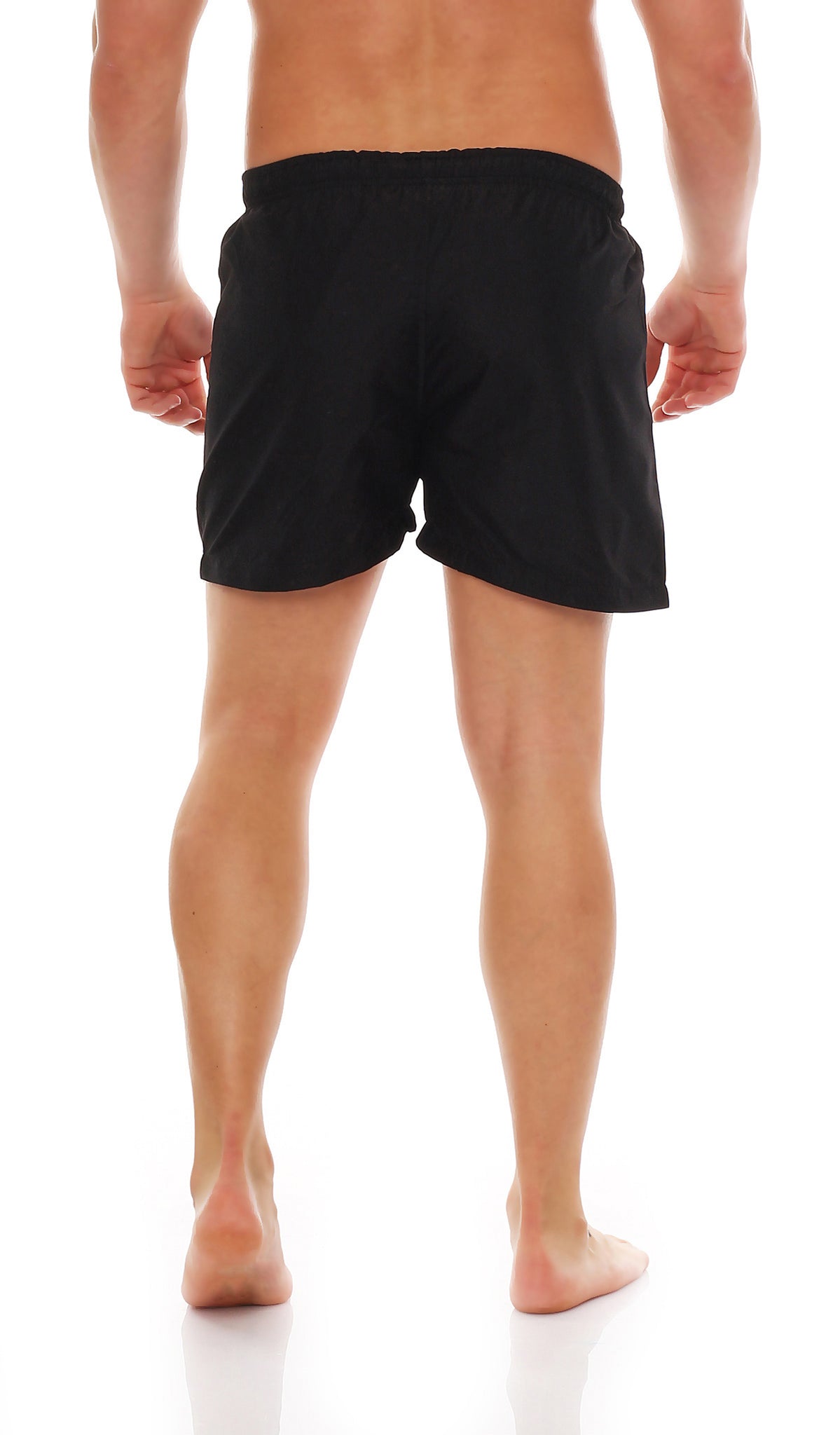 Gennadi Hoppe Herren Badeshorts kurz Badehose Strand Shorts Boardshorts