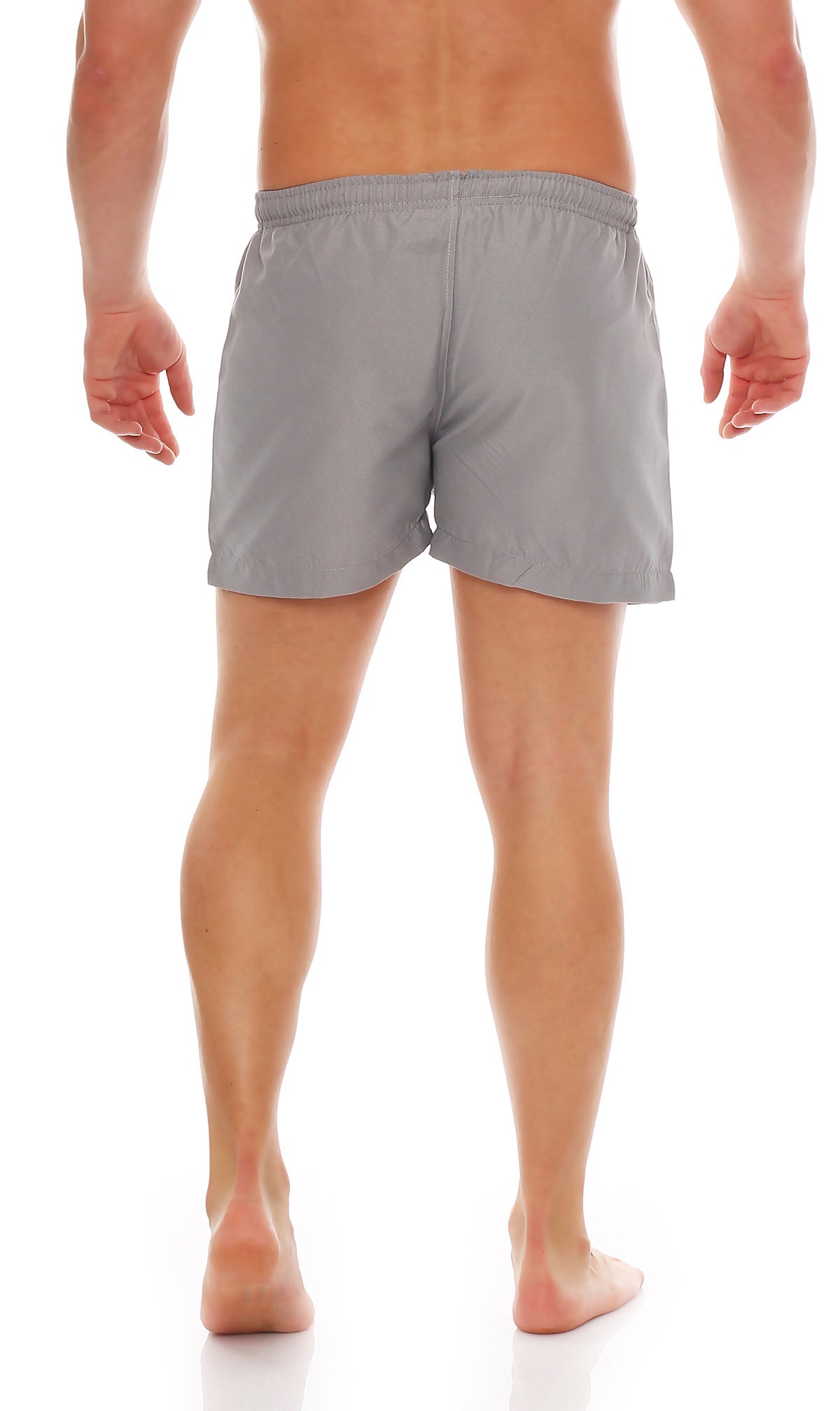 Gennadi Hoppe Herren Badeshorts kurz Badehose Strand Shorts Boardshorts