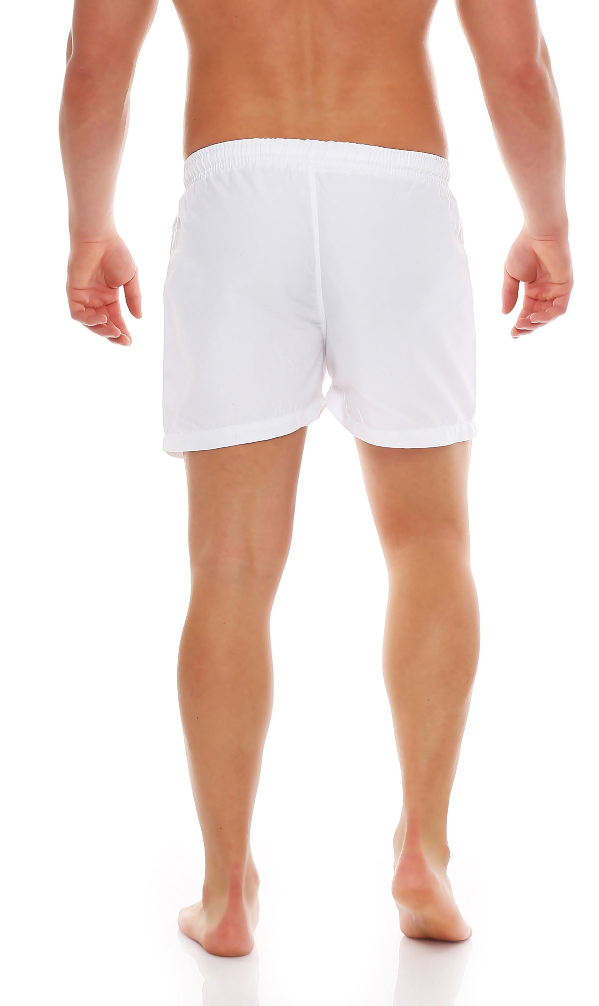 Gennadi Hoppe Herren Badeshorts kurz Badehose Strand Shorts Boardshorts