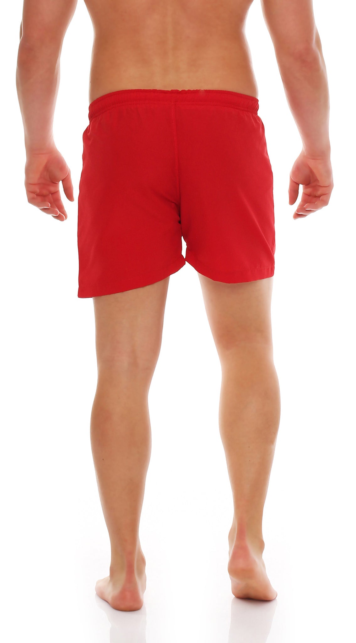 Gennadi Hoppe Herren Badeshorts kurz Badehose Strand Shorts Boardshorts