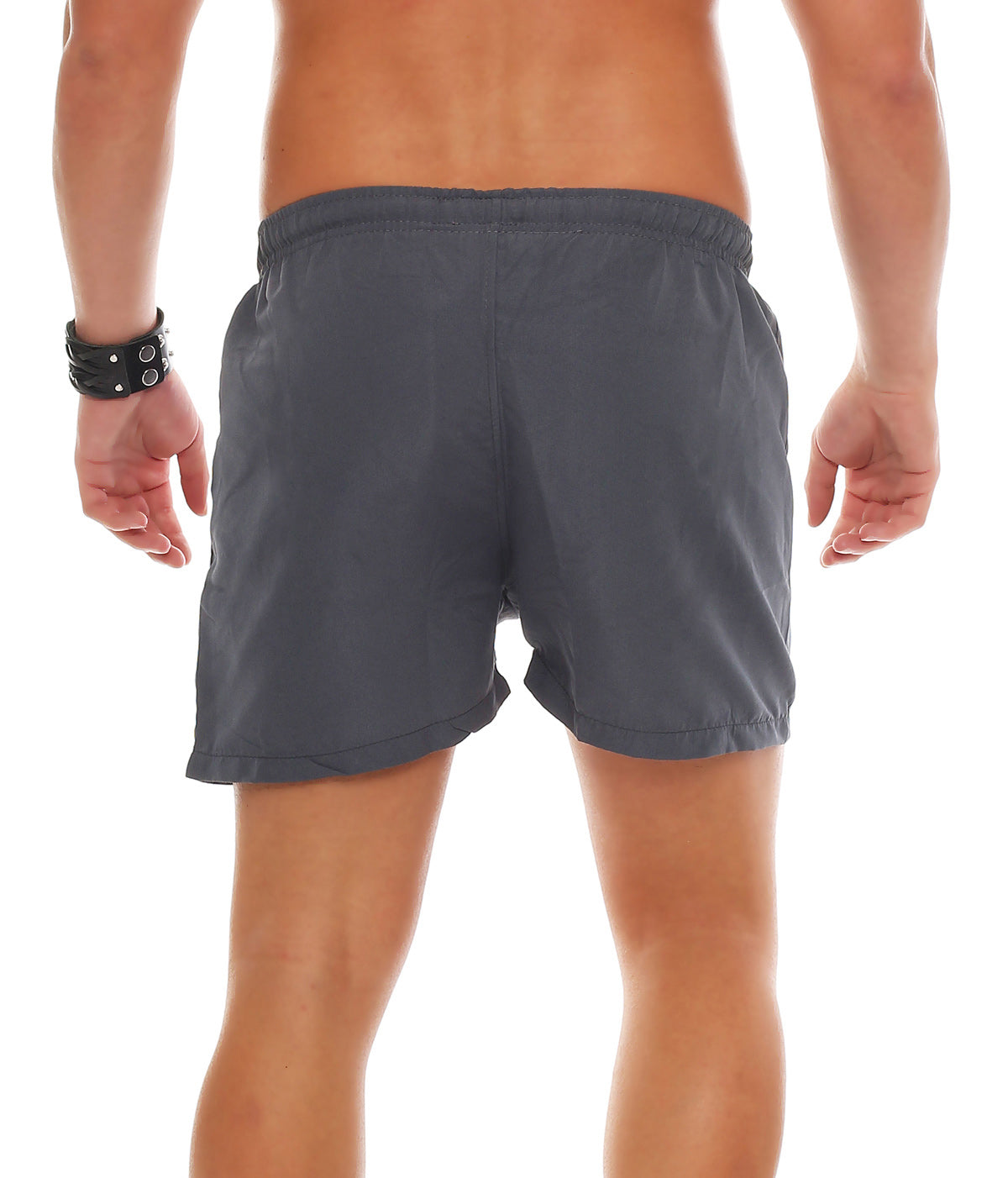 Gennadi Hoppe Herren Badeshorts kurz Badehose Strand Shorts Boardshorts