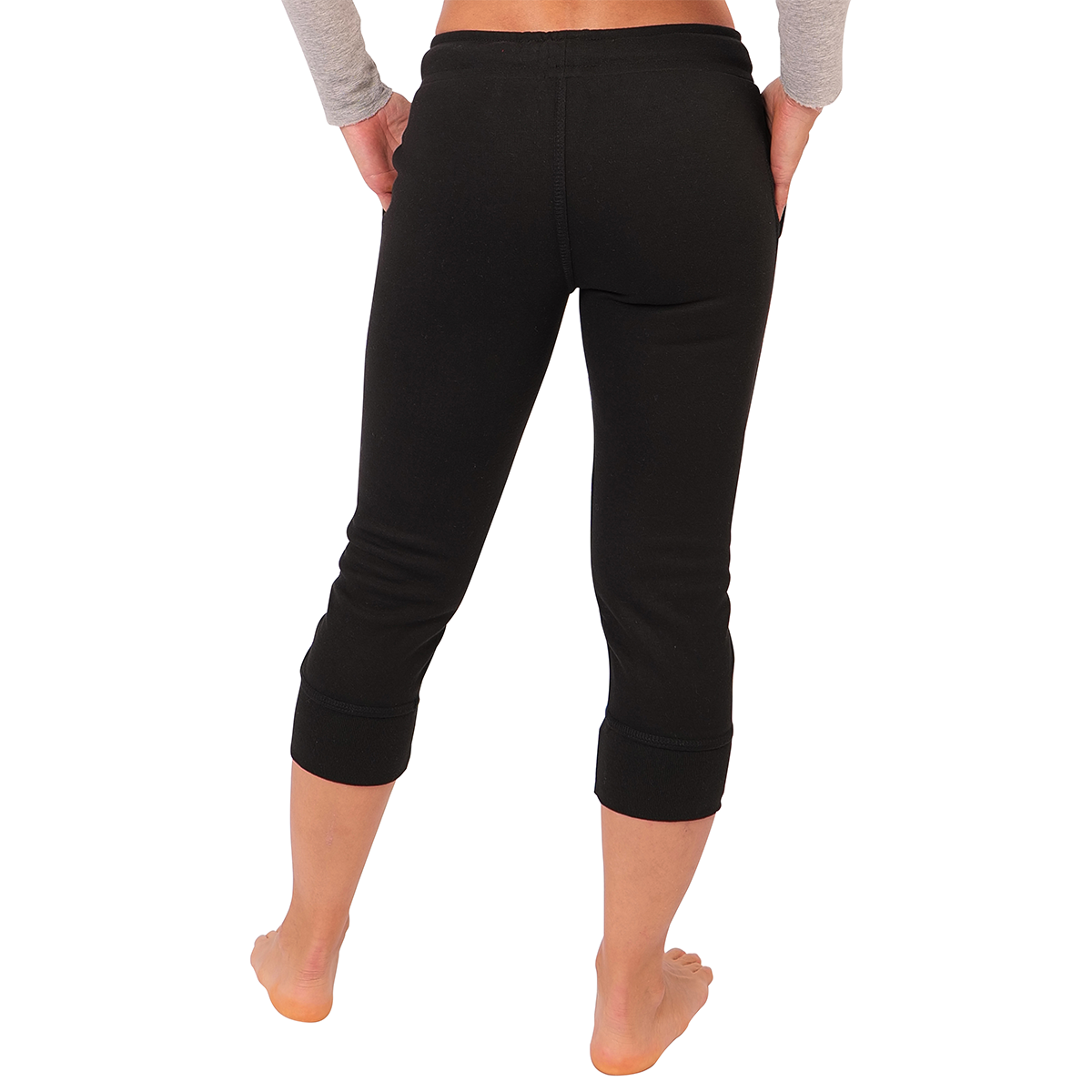 Northster Damen Capri 3/4 Sporthose