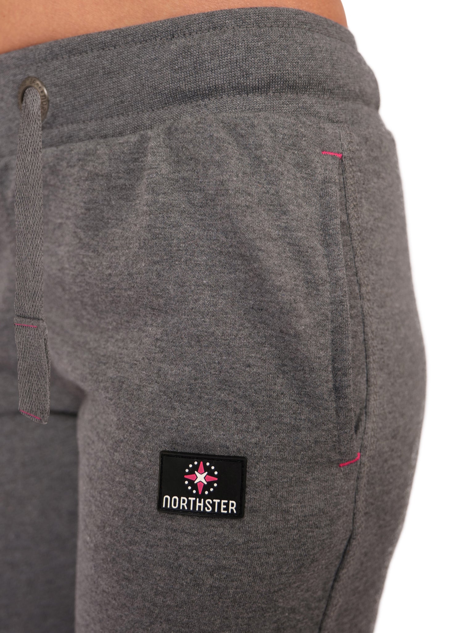 Northster Damen Trainingshose, Sporthose, Jogginghose