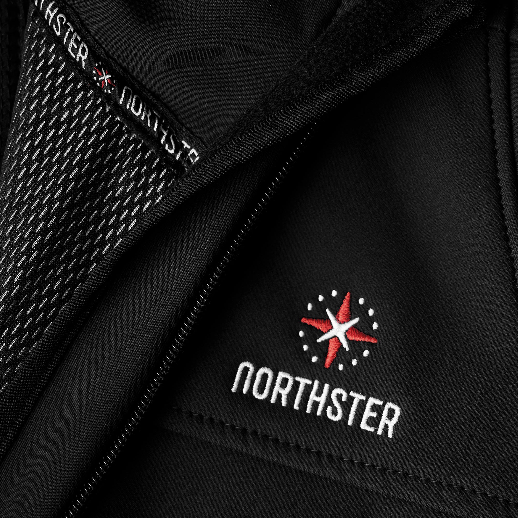 Northster Herren Softshell Jacke Outdoor Übergangsjacke Freizeitjacke Funktionsjacke