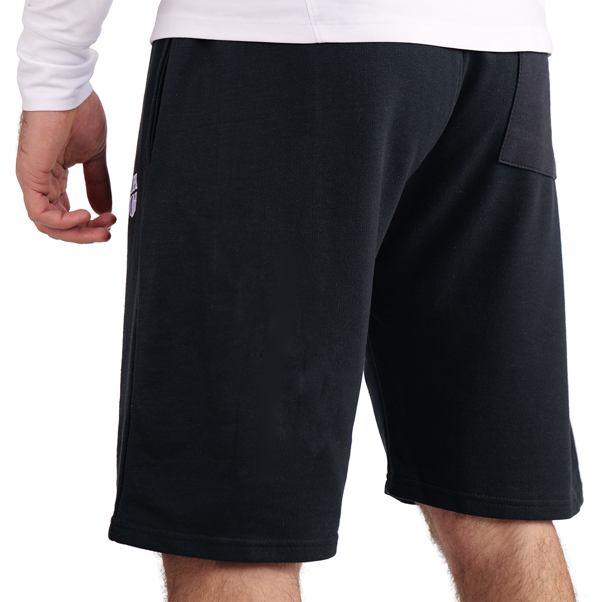 Gennadi Hoppe Herren Sweat Cotton Shorts Berti Bermuda Sweatpant Sport Short