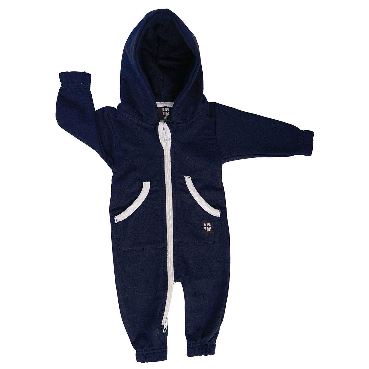Gennadi Hoppe Baby Jumpsuit - Overall