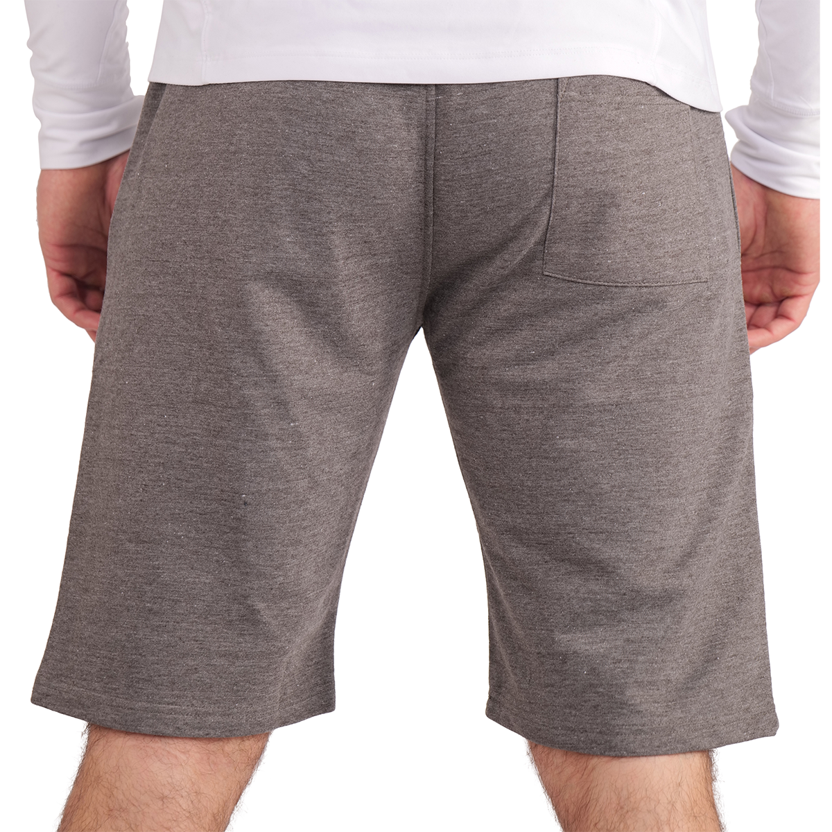 Gennadi Hoppe Herren Sweat Cotton Shorts Berti Bermuda Sweatpant Sport Short