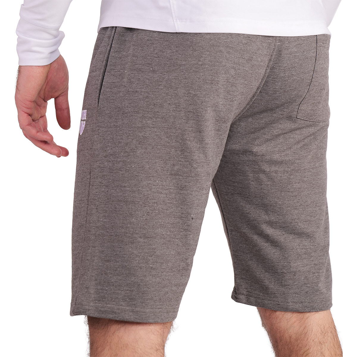 Gennadi Hoppe Herren Sweat Cotton Shorts Berti Bermuda Sweatpant Sport Short