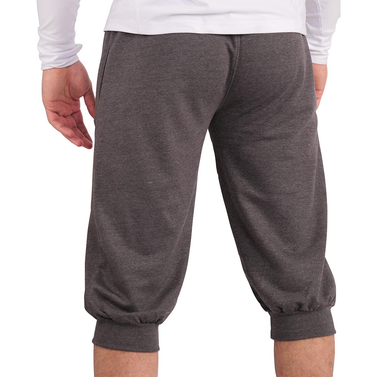 Barmuda 3/4 trainingsbroek voor dames, sportbroek, korte broek, sport Barmuda 3/4 trainingsbroek voor dames, sportbroek, korte broek, sport