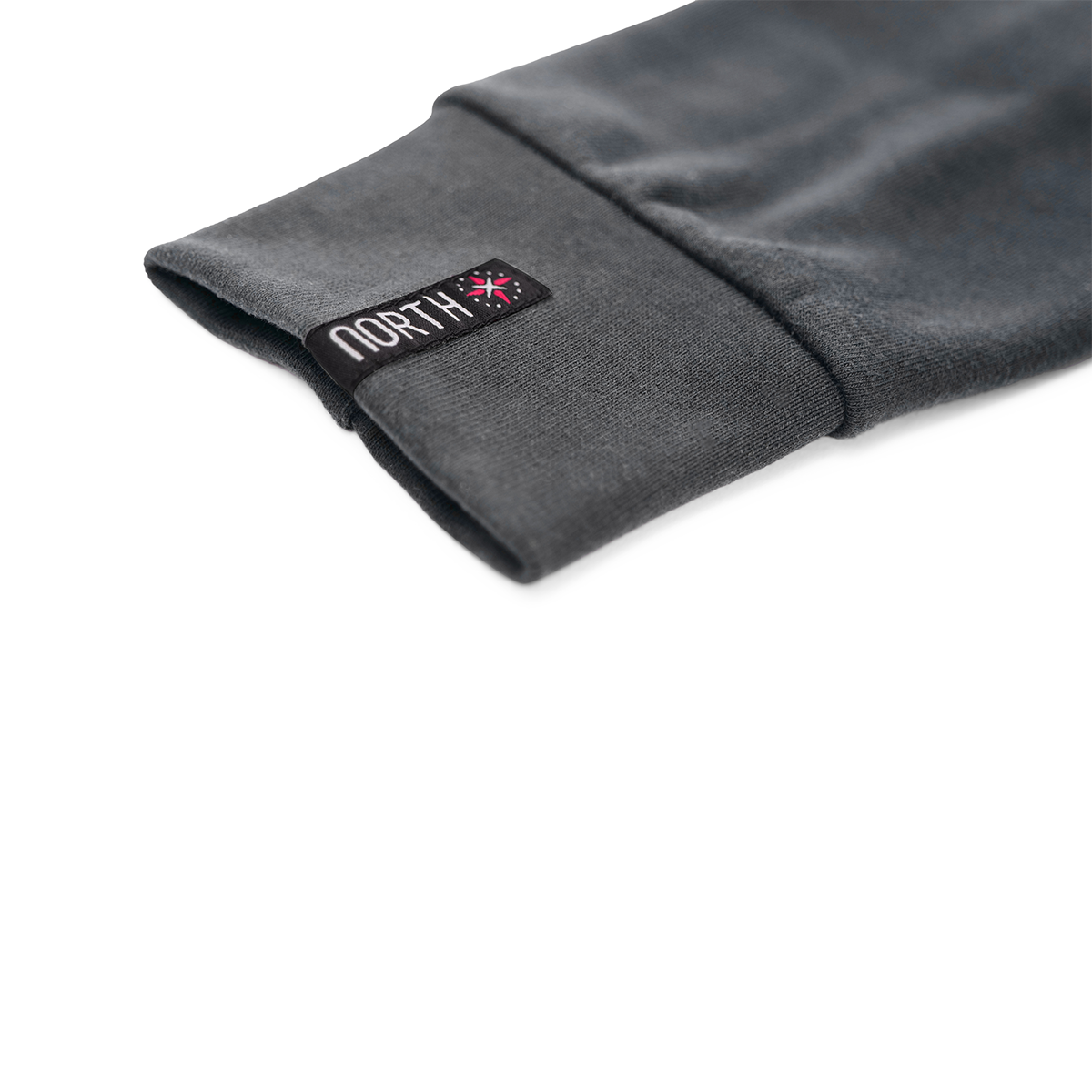 Northster Damen Trainingsjacke lang Zip