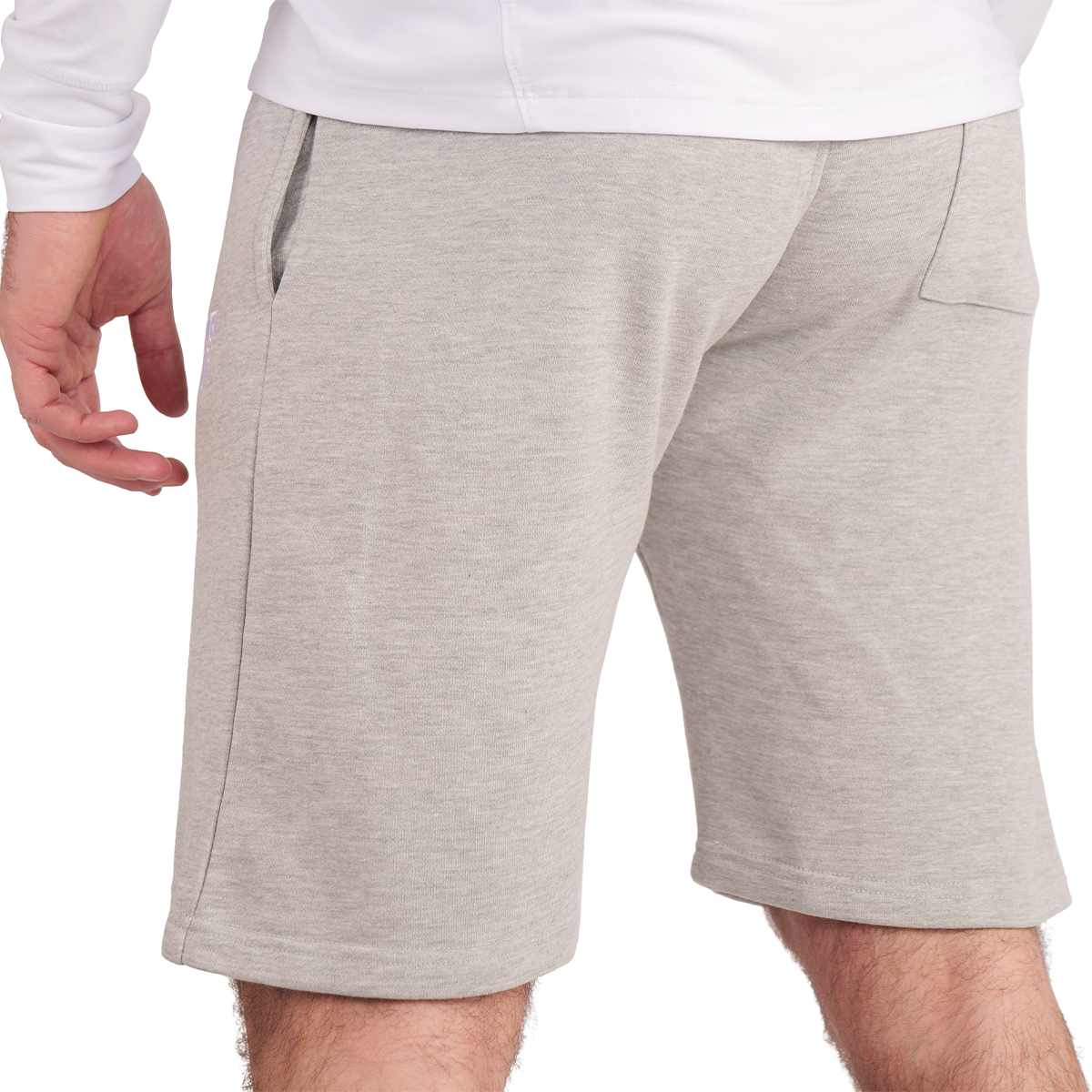 Gennadi Hoppe Herren Sweat Cotton Shorts Berti Bermuda Sweatpant Sport Short