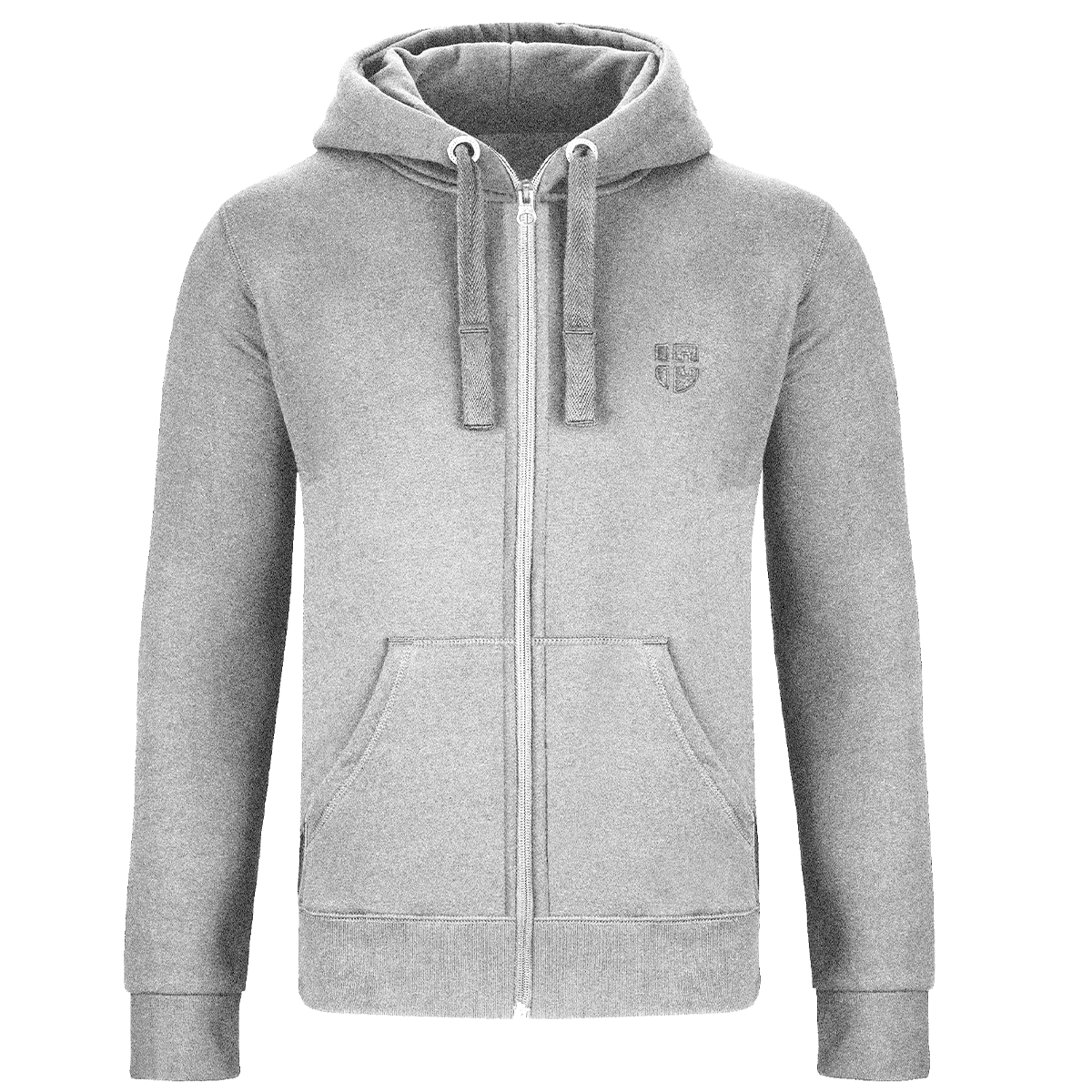 Gennadi Hoppe Herren Trainingsanzug Sweatjacke und Trainingshose Jogginganzug