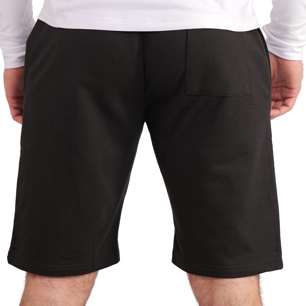 Gennadi Hoppe Herren Sweat Cotton Shorts Berti Bermuda Sweatpant Sport Short