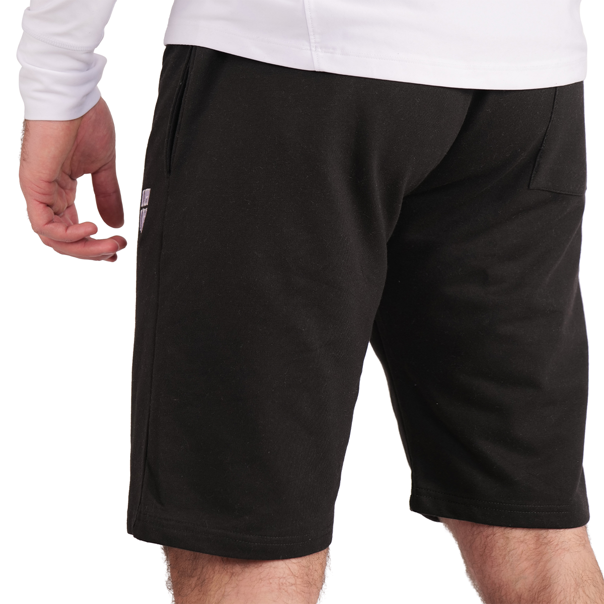 Gennadi Hoppe Herren Sweat Cotton Shorts Berti Bermuda Sweatpant Sport Short