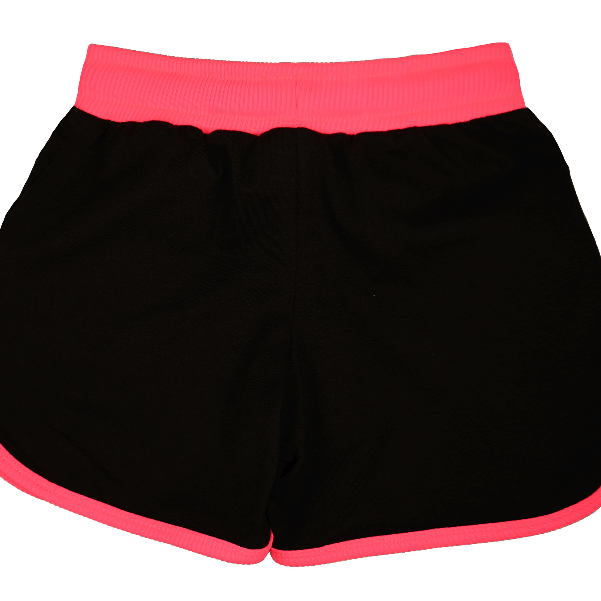 Damen Hot Pants mit Tasche